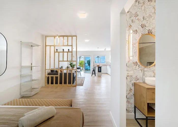 Appartement Loft The Pa By Paramount Holidays Costa Adeje (Tenerife)