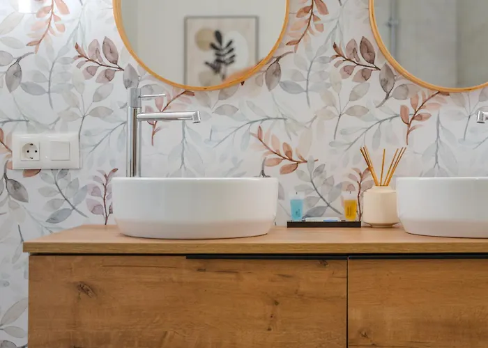 Appartement Loft The Pa By Paramount Holidays *