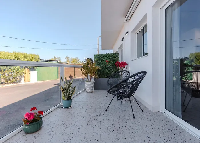 Loft The Pa By Paramount Holidays Appartement