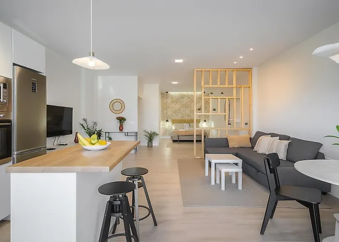 Appartement Loft The Pa By Paramount Holidays