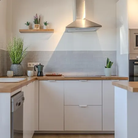 Loft The Pa By Paramount Holidays Appartement