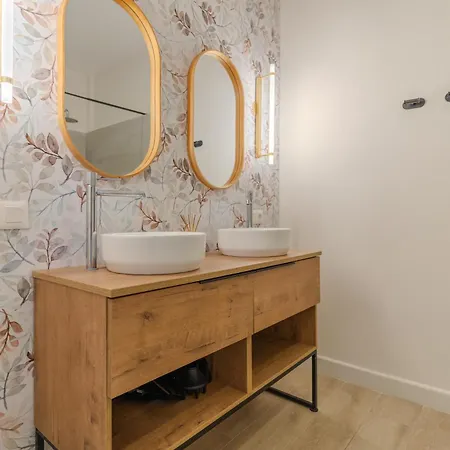 Apartment Loft The Pa By Paramount Holidays *