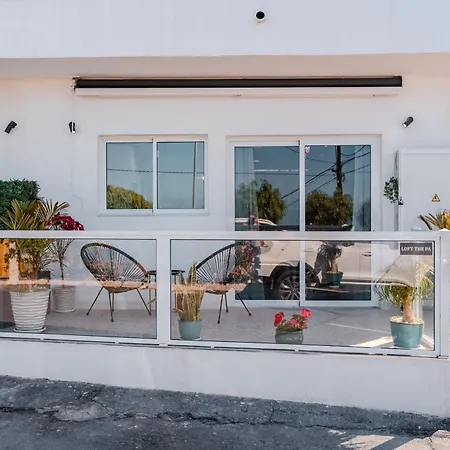 Loft The Pa By Paramount Holidays Apartment