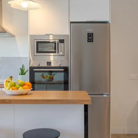 Loft The Pa By Paramount Holidays Apartment *