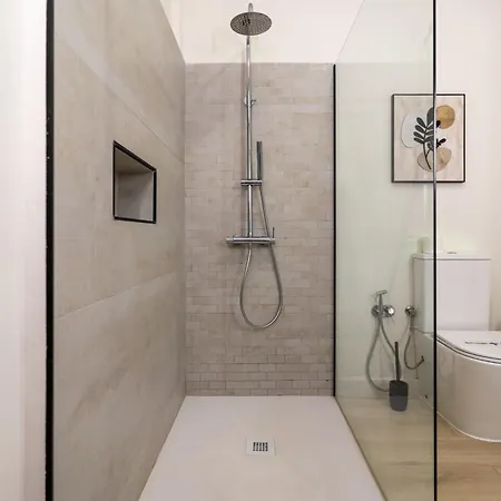 Loft The Pa By Paramount Holidays Apartment *