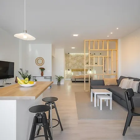 Appartamento Loft The Pa By Paramount Holidays