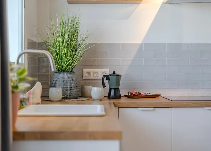 Loft The Pa By Paramount Holidays Apartman *