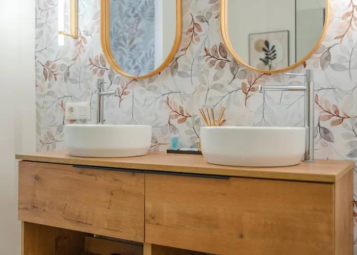 Апартаменты Loft The Pa By Paramount Holidays Адехе