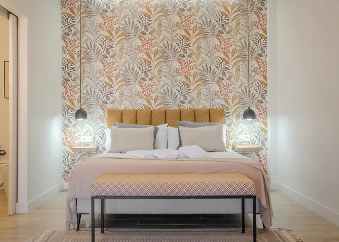 Апартаменты Loft The Pa By Paramount Holidays