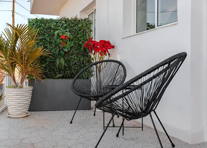 Апартаменты Loft The Pa By Paramount Holidays *