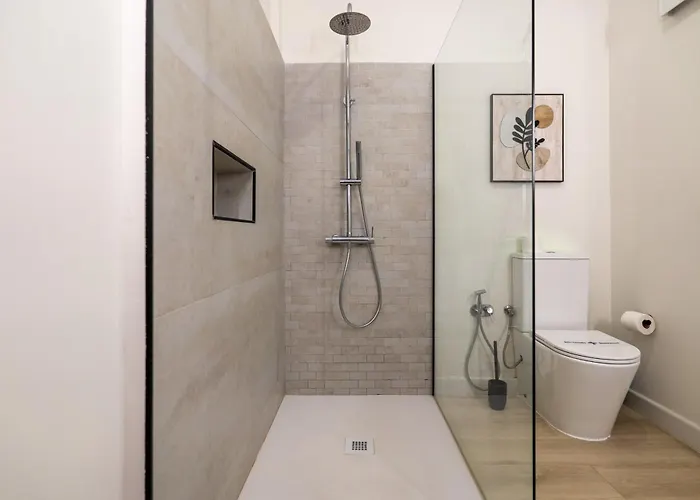 Loft The Pa By Paramount Holidays Apartman *