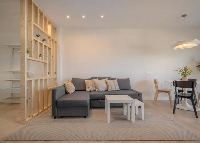 Loft The Pa By Paramount Holidays Апартаменти Адехе