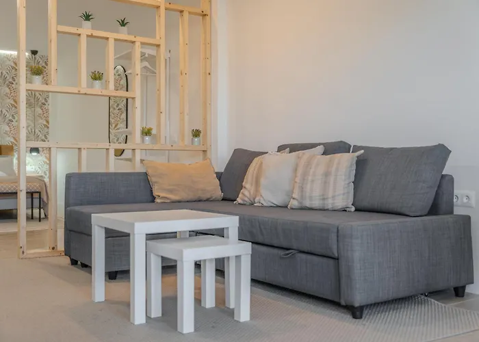 Loft The Pa By Paramount Holidays Адехе