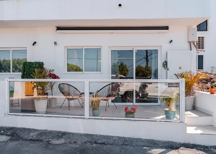 Loft The Pa By Paramount Holidays Apartman