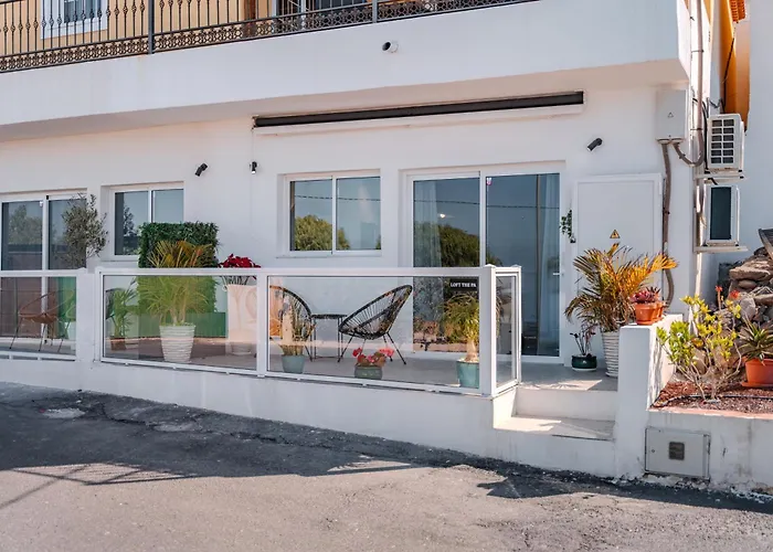 Loft The Pa By Paramount Holidays Apartman *