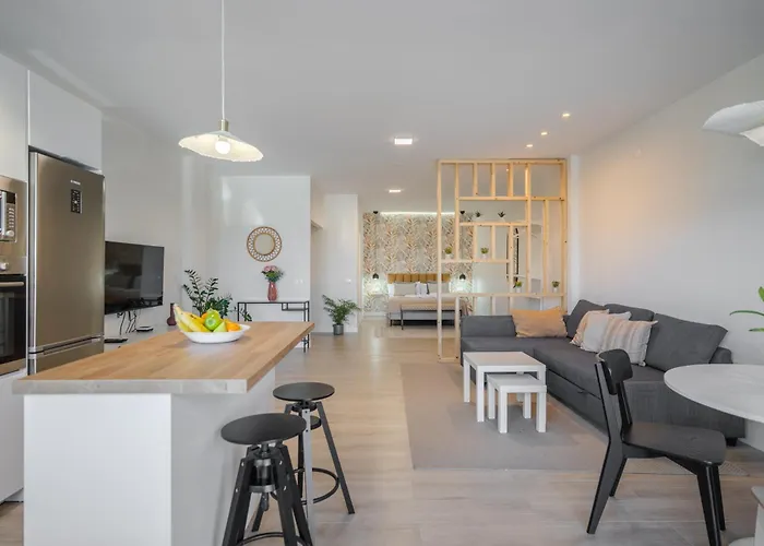 Loft The Pa By Paramount Holidays Apartman *