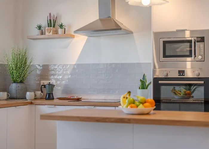 Loft The Pa By Paramount Holidays Apartman