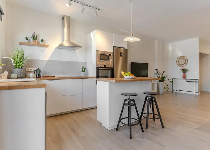 Apartman Loft The Pa By Paramount Holidays