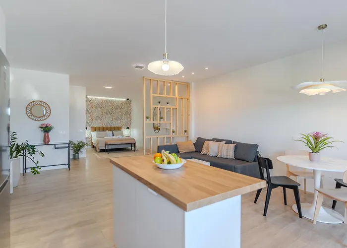 Loft The Pa By Paramount Holidays Apartman *