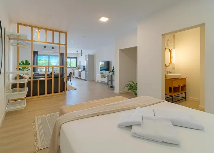 Loft The Pa By Paramount Holidays